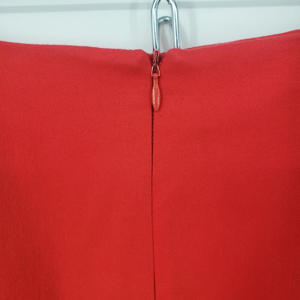 Cache Slit Mini Skirt - Picture 4 of 6